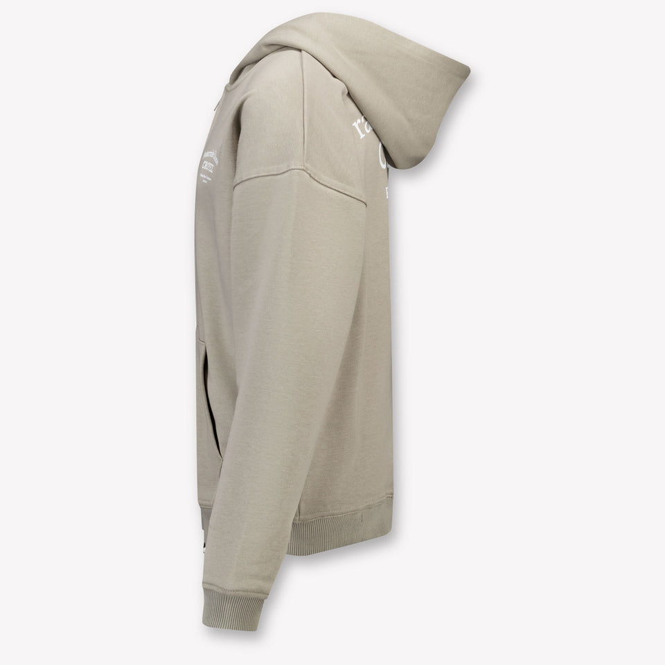 Kindergarten Chicos Cárdigan en Beige