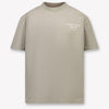 Croyez Kinder Jungen T-Shirt in Olivgrün
