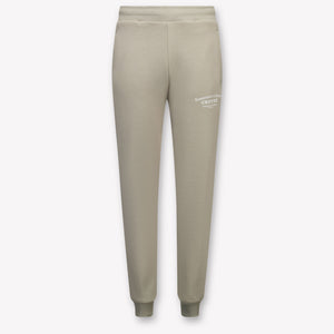 CROYEZ KINDER Garçons Pantalon en olive Vert