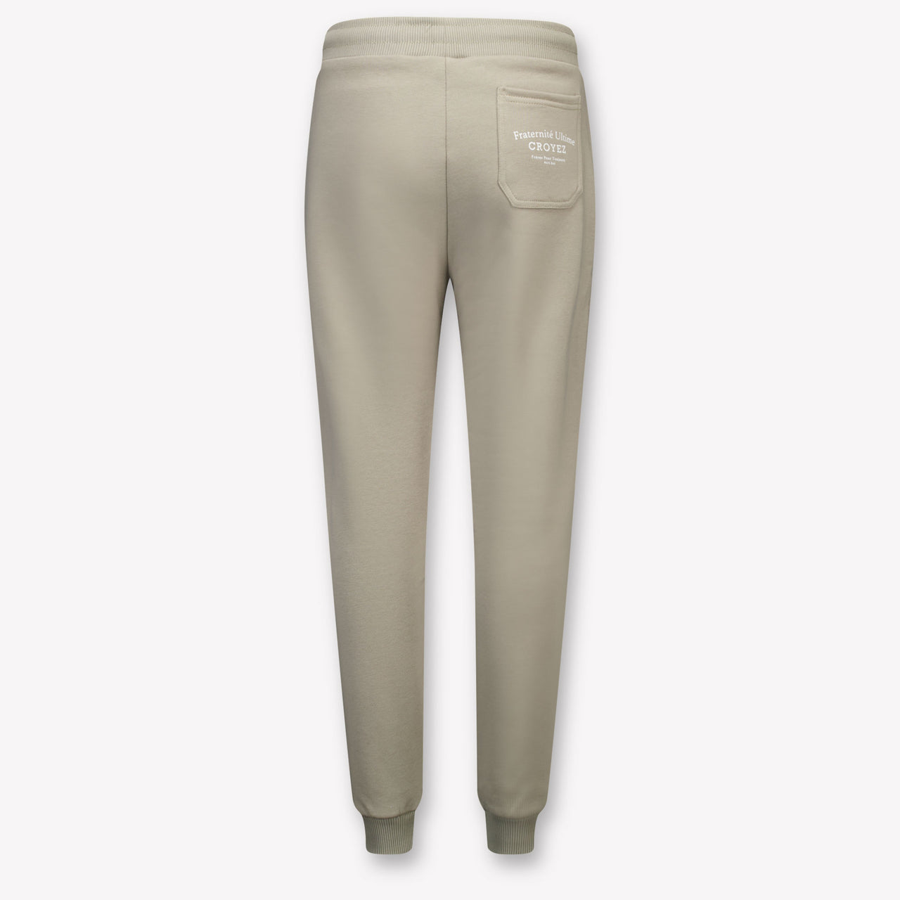 CROYEZ KINDER Garçons Pantalon en olive Vert
