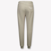 CROYEZ KINDER Garçons Pantalon en olive Vert