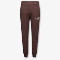 CROYEZ KINDER Garçons Pantalon Marron