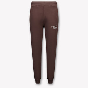 CROYEZ KINDER Garçons Pantalon Marron