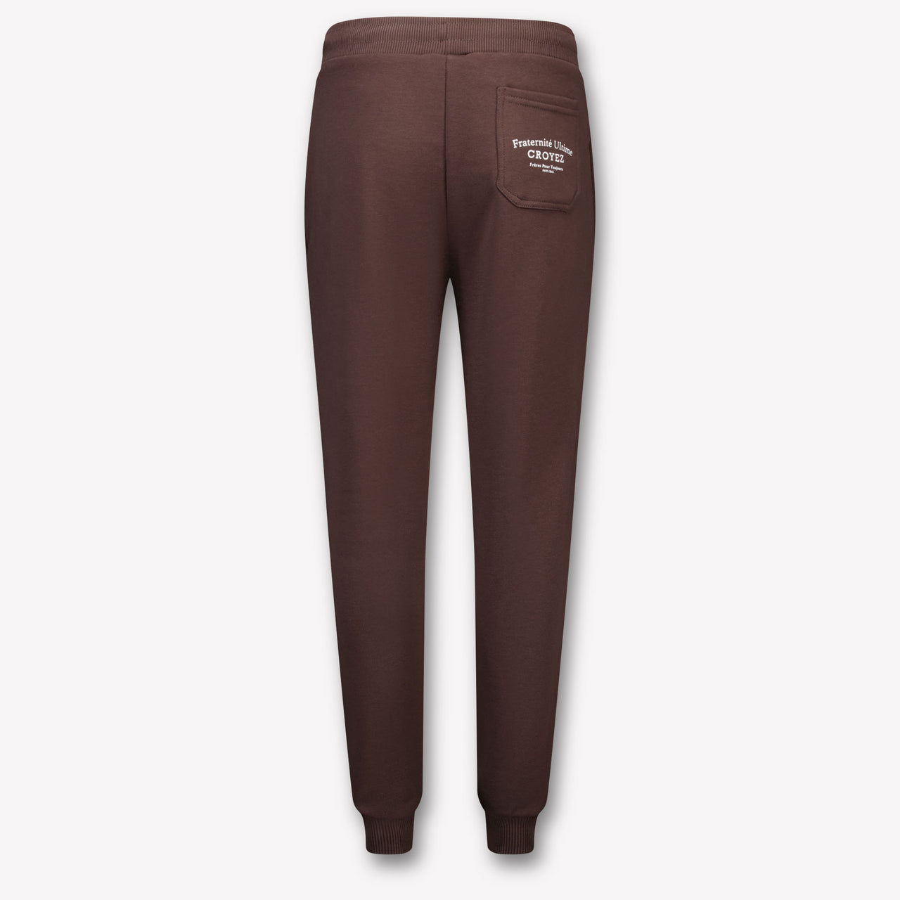 CROYEZ KINDER Garçons Pantalon Marron