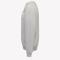 CROYEZ KINDER Garçons Pull Gris
