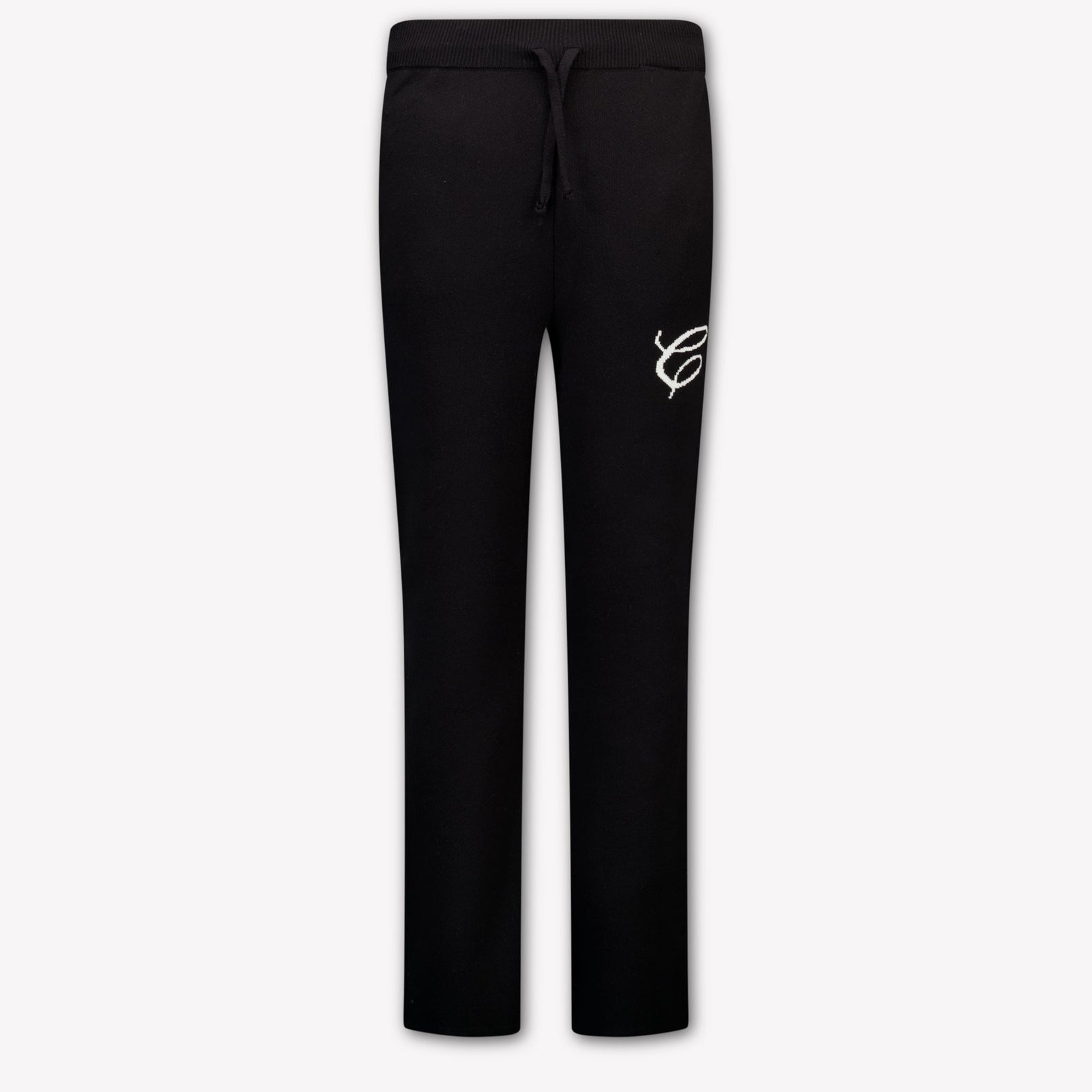 Croyez Kinder Chicos Pantalones Negro