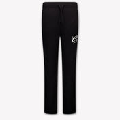Croyez Kinder Chicos Pantalones Negro