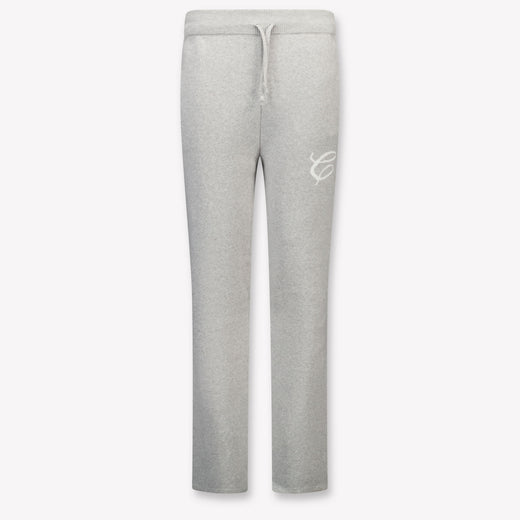 CROYEZ KINDER Garçons Pantalon Gris