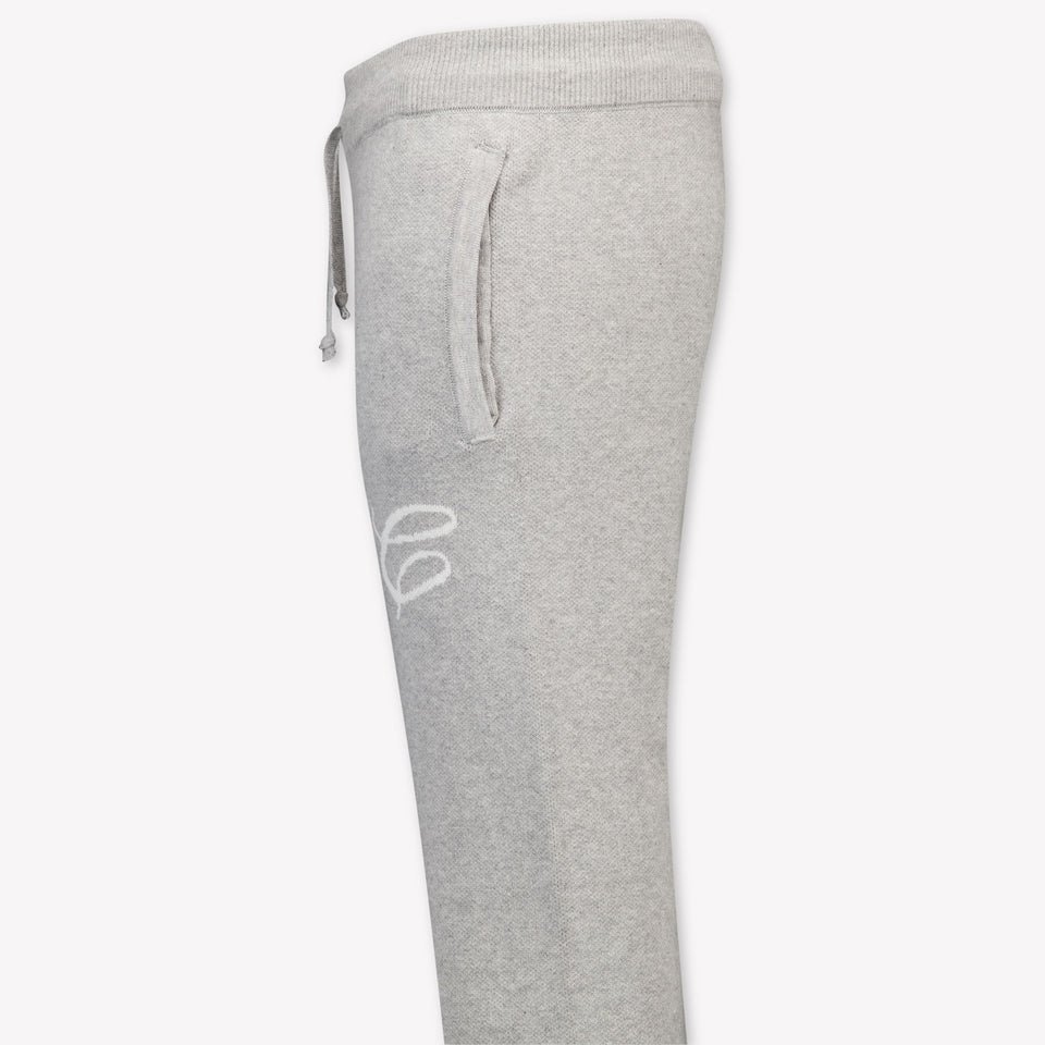 Croyez Kinder Chicos Pantalones Gris