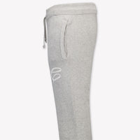 Croyez Kinder Chicos Pantalones Gris