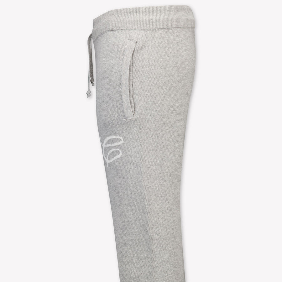 Croyez Kinder Chicos Pantalones Gris