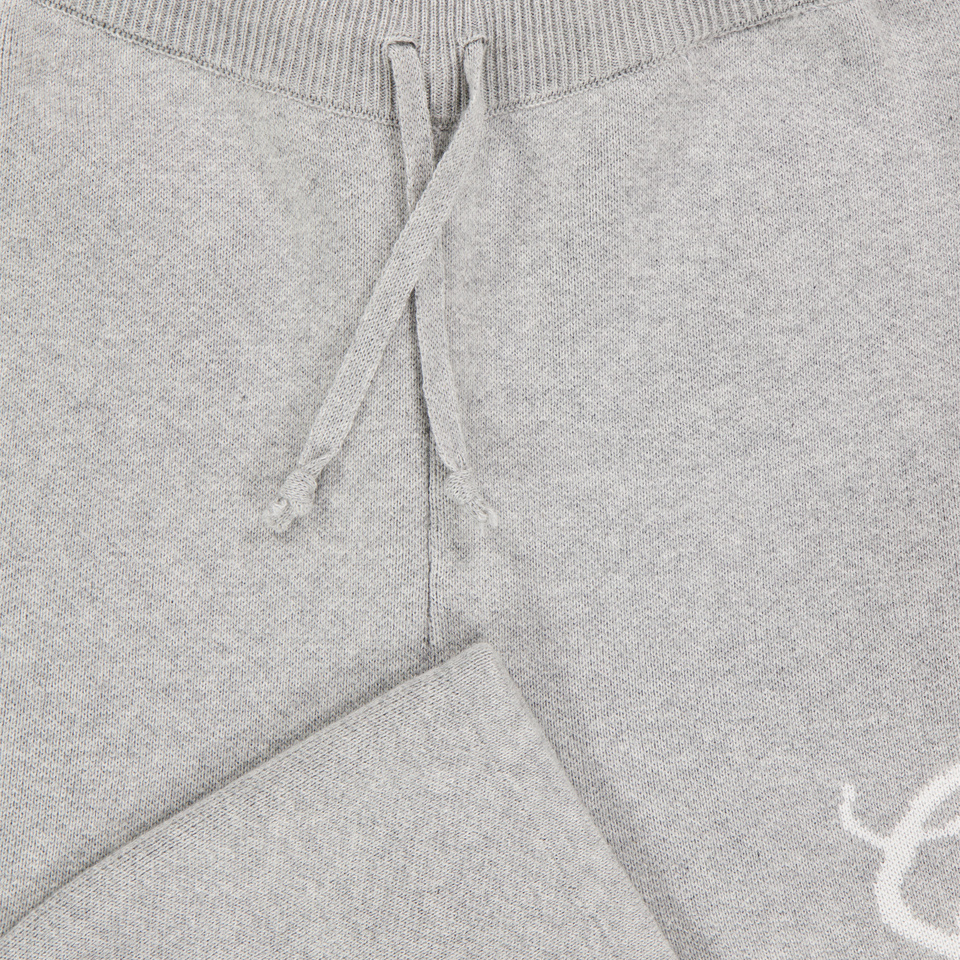 Croyez Kinder Chicos Pantalones Gris