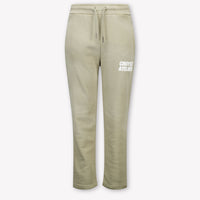 Croyez Kinder Jungen Hose Olivgrün