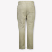 Croyez Kinder Jungen Hose Olivgrün