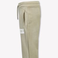 Croyez Kinder Jungen Hose Olivgrün