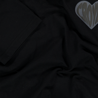 Croyez Kinder Jungen T-Shirt in Schwarz