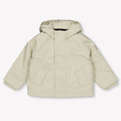 Tommy Hilfiger Bebé Chicos Chaqueta Beige claro