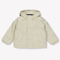 Tommy Hilfiger Bébé Garçons Veste Beige Clair