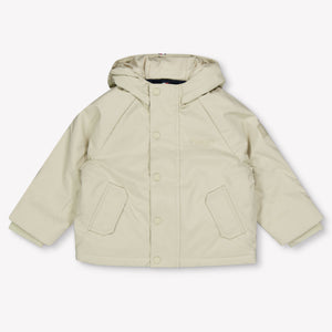 Tommy Hilfiger Bébé Garçons Veste Beige Clair