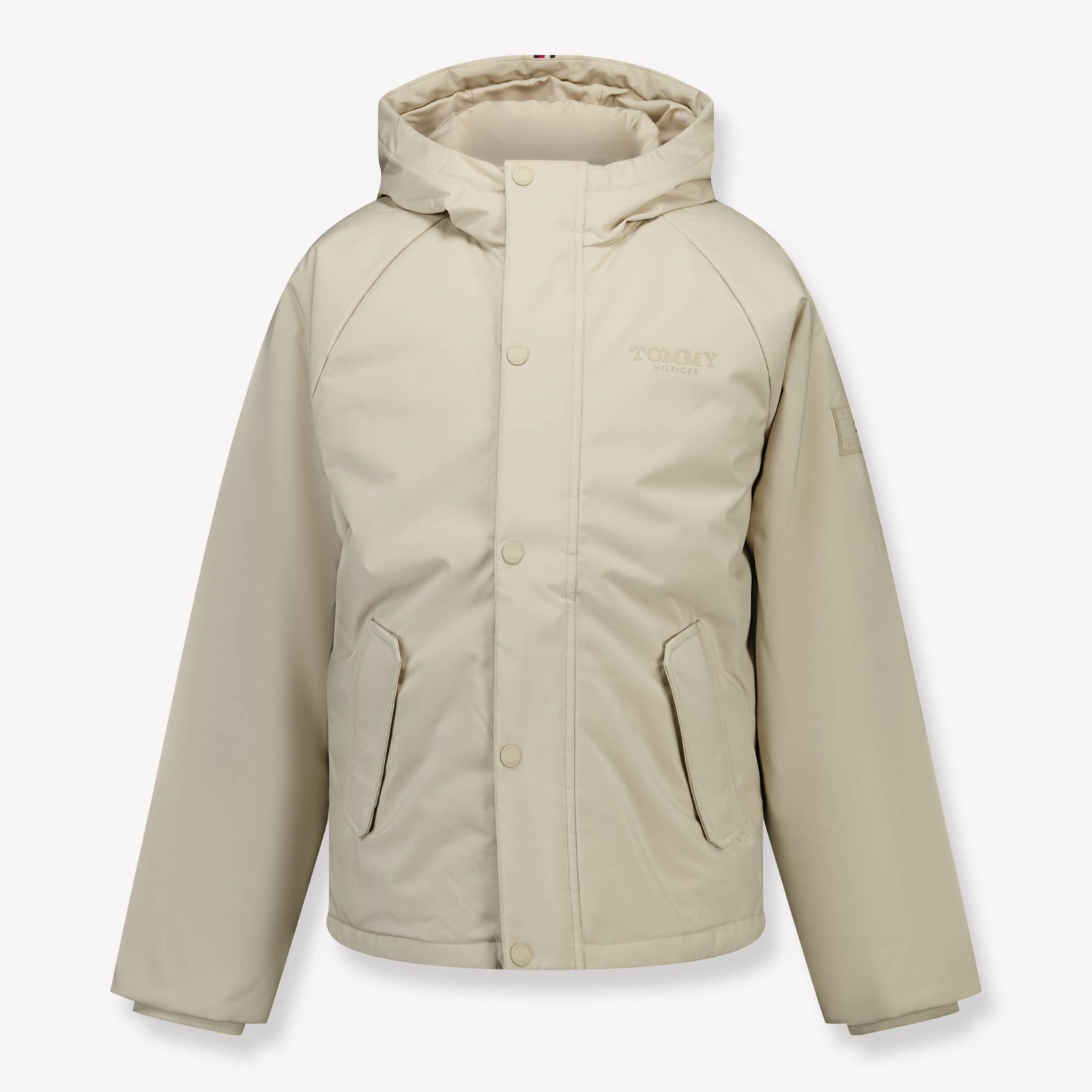 Tommy Hilfiger Ragazzo Ragazzi Giacca Beige