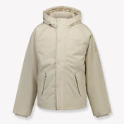 Tommy Hilfiger Kinder Jungen Jacke Beige