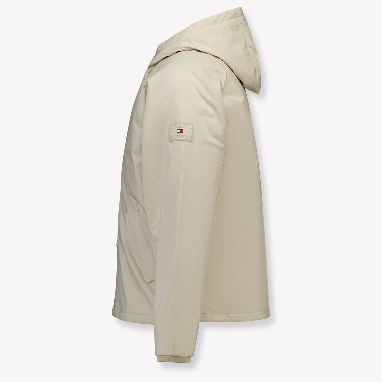 Tommy Hilfiger Kinder Jungen Jacke Beige