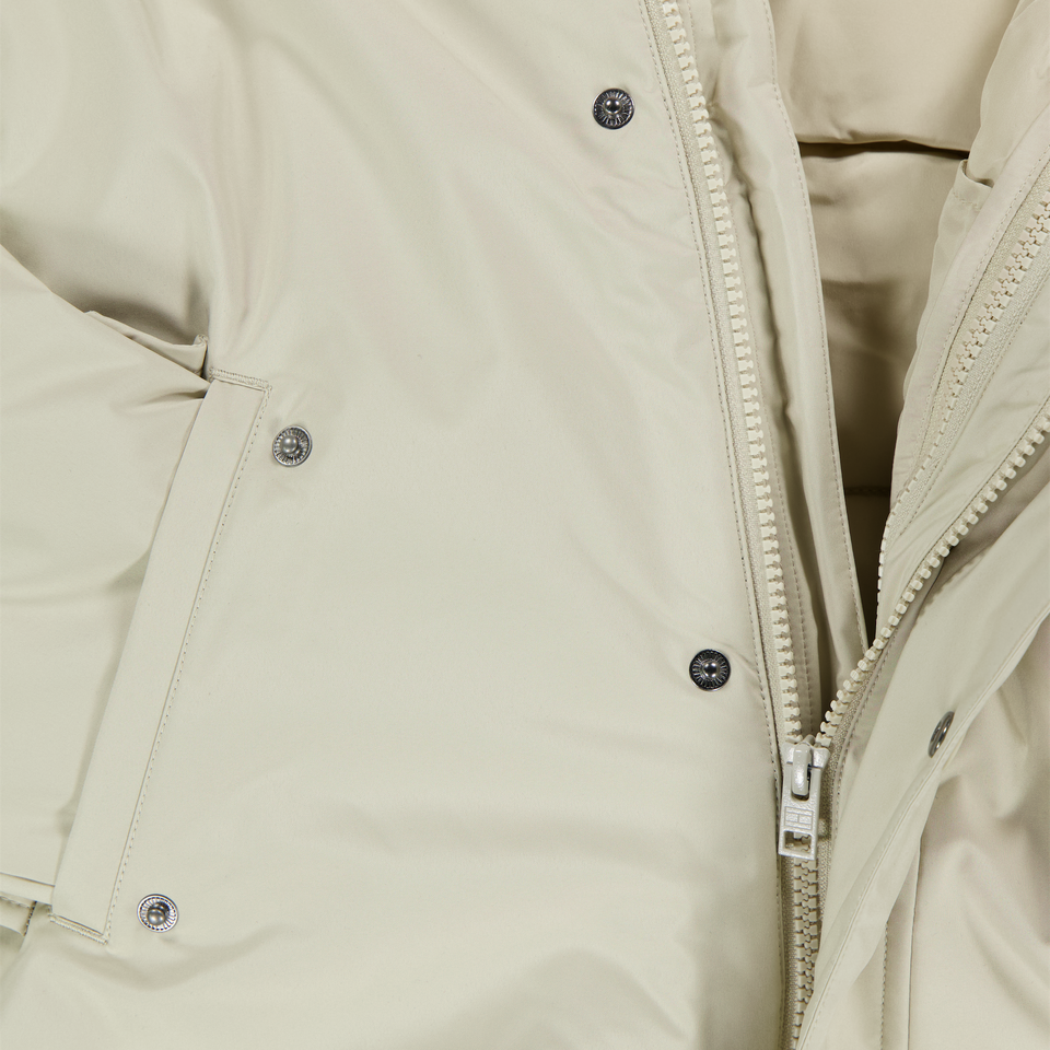 Tommy Hilfiger Kinder Jungen Jacke Beige