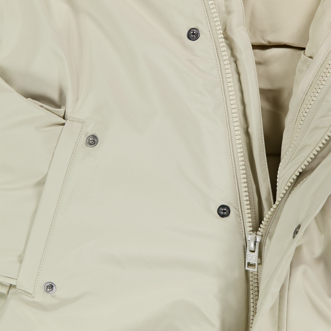 Tommy Hilfiger Kinder Jungen Jacke Beige