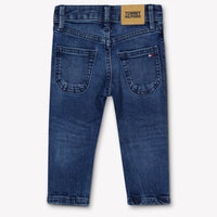 Tommy Hilfiger Bambino Ragazzi Jeans In Blu