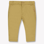 Tommy Hilfiger Bebé Chicos Pantalones Camel