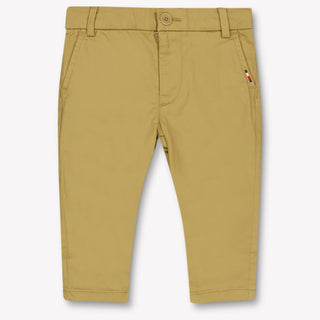 Tommy Hilfiger Bébé Garçons Pantalon Camel