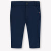 Tommy Hilfiger Bébé Garçons Pantalon Navy
