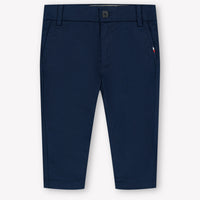 Tommy Hilfiger Bébé Garçons Pantalon Navy