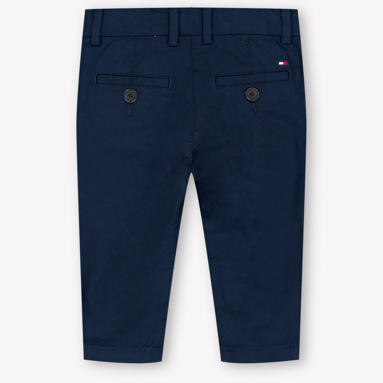 Tommy Hilfiger Bébé Garçons Pantalon Navy