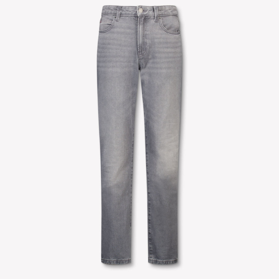 Tommy Hilfiger Kinder Jungen Jeans In Grau