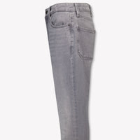 Tommy Hilfiger Kinder Jungen Jeans In Grau