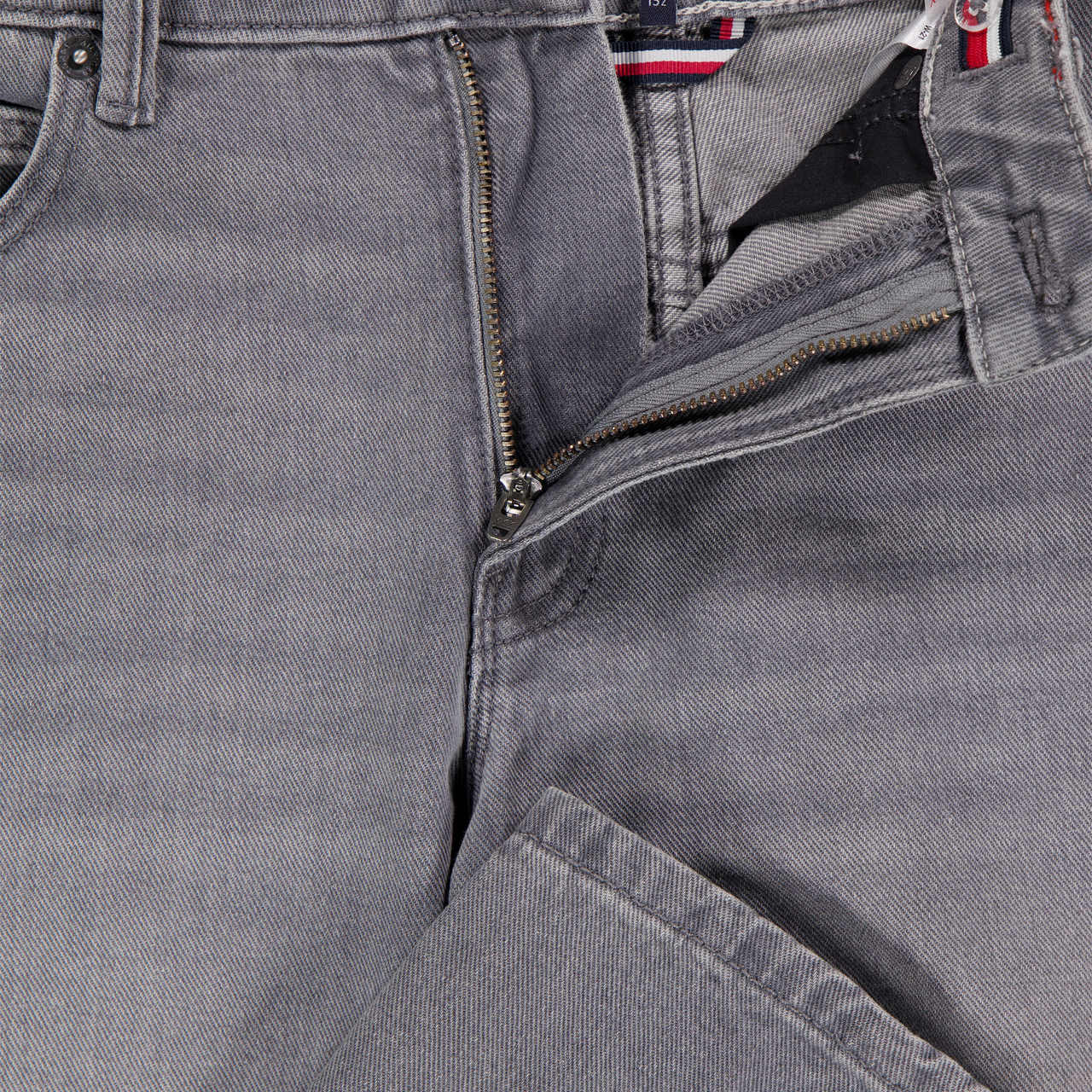 Tommy Hilfiger Kinder Jungen Jeans In Grau