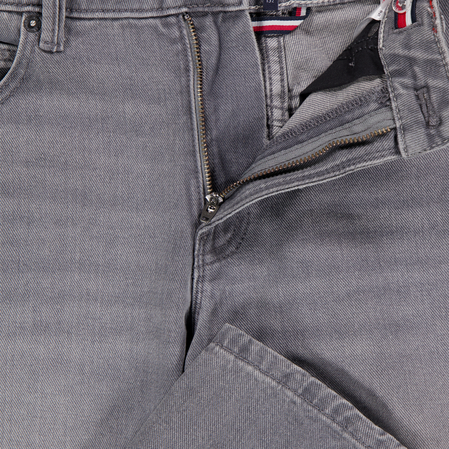 Tommy Hilfiger Kinder Jungen Jeans In Grau
