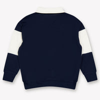 Tommy Hilfiger Bébé Garçons Polo Navy