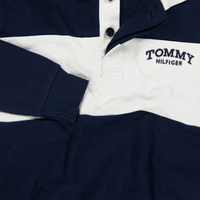 Tommy Hilfiger Bébé Garçons Polo Navy