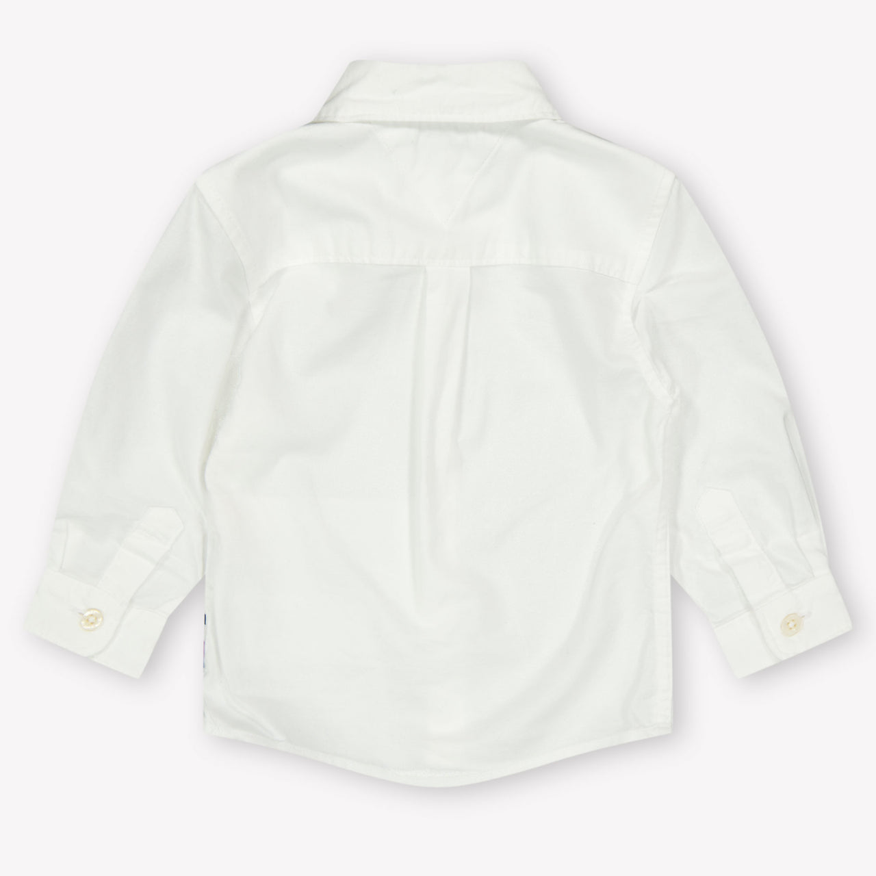 Tommy Hilfiger Bébé Garçons Chemisier Blanc