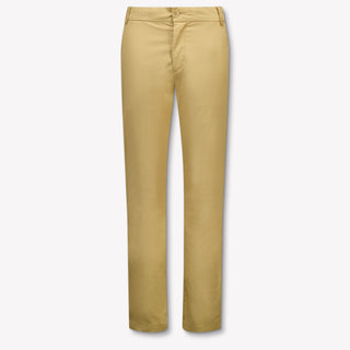 Tommy Hilfiger Enfant Garçons Pantalon Beige