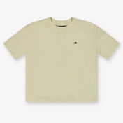 Tommy Hilfiger Baby Jungen T-Shirt in Sand