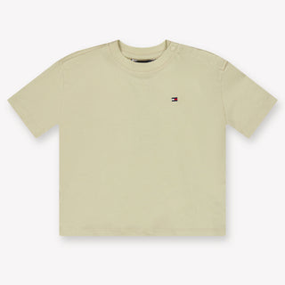 Tommy Hilfiger Baby Jungen T-Shirt in Sand