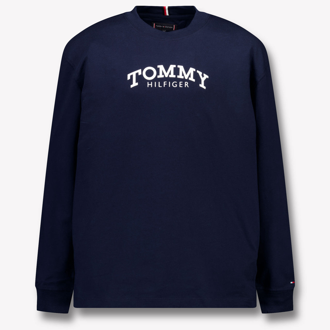Tommy Hilfiger Kinder Jungen T-Shirt in Marineblau