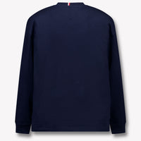 Tommy Hilfiger Kinder Jungen T-Shirt in Marineblau