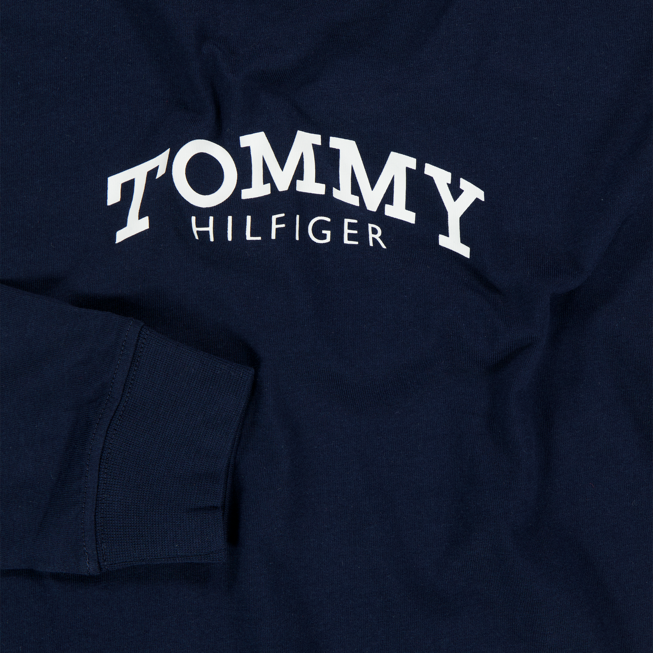 Tommy Hilfiger Kinder Jungen T-Shirt in Marineblau
