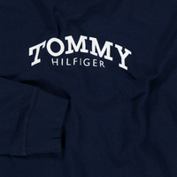 Tommy Hilfiger Kinder Jungen T-Shirt in Marineblau