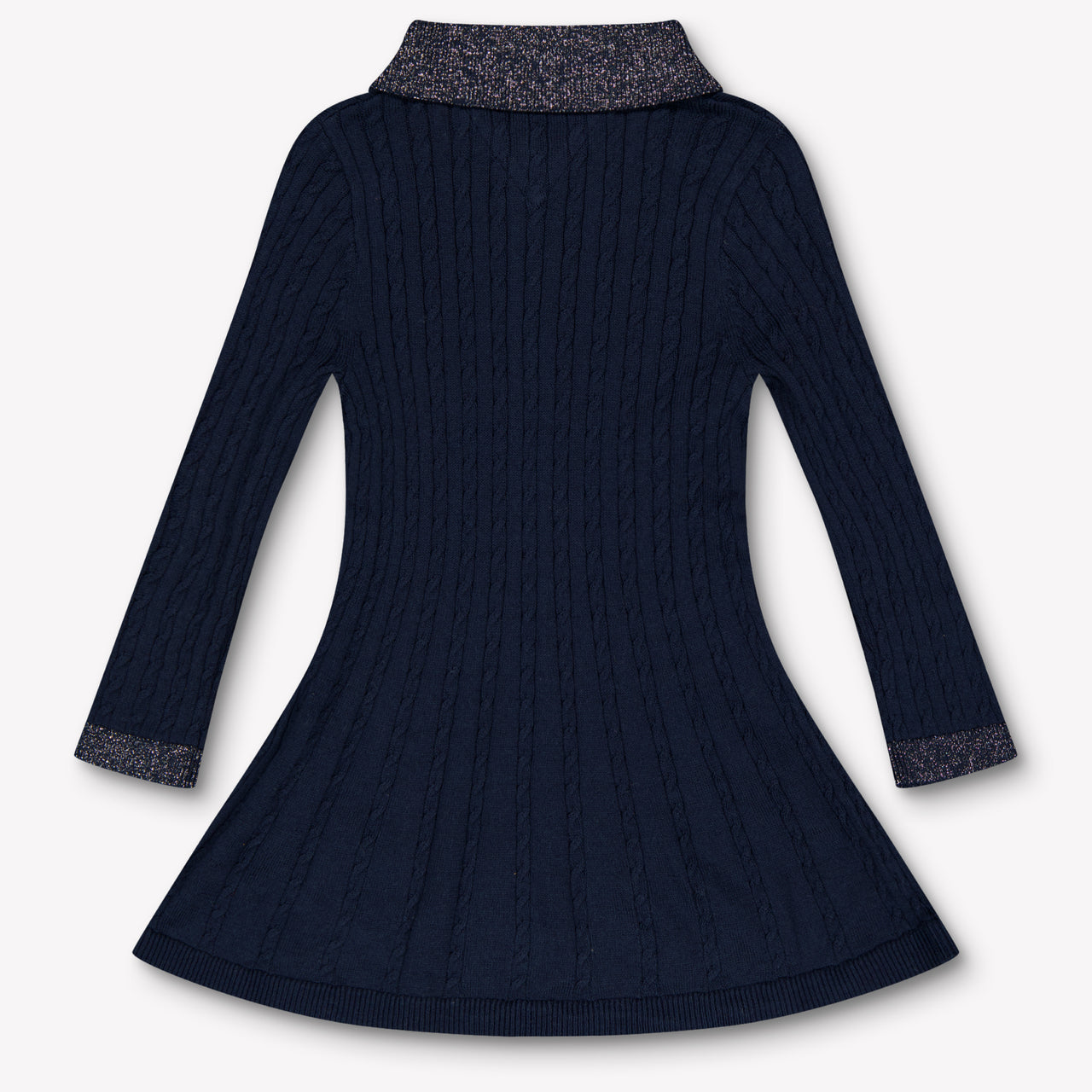 Tommy Hilfiger Bebé Chicas Vestido Negro