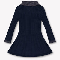 Tommy Hilfiger Bebé Chicas Vestido Negro